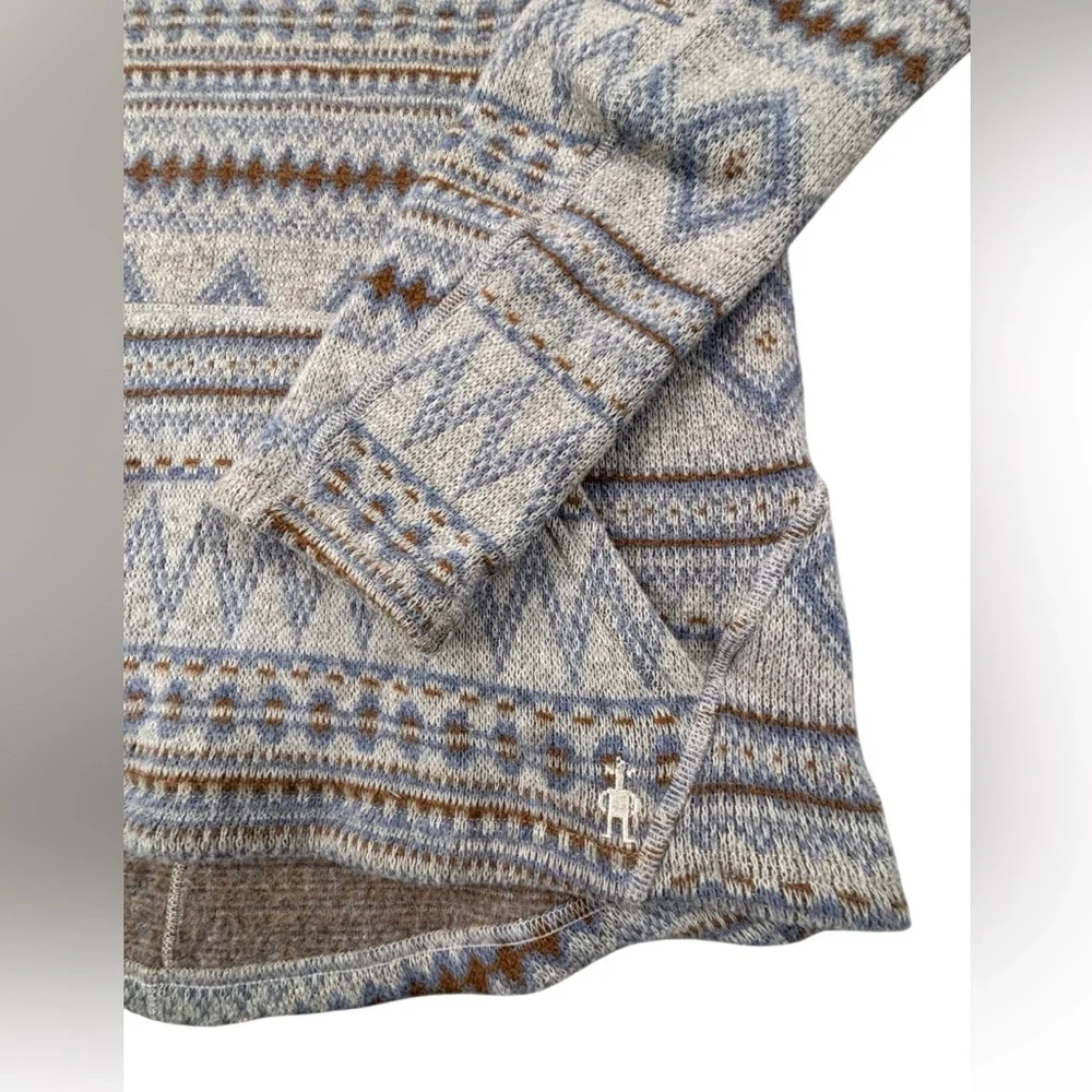 Smartwool | Hudson Trail Fleece Pullover | Small |‎ Excellent Condition!!